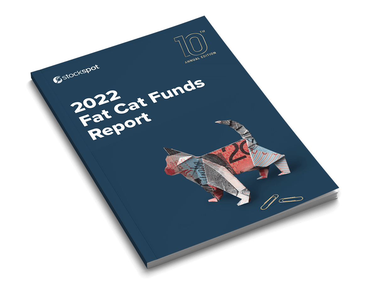 2022 Fat Cat Funds Report