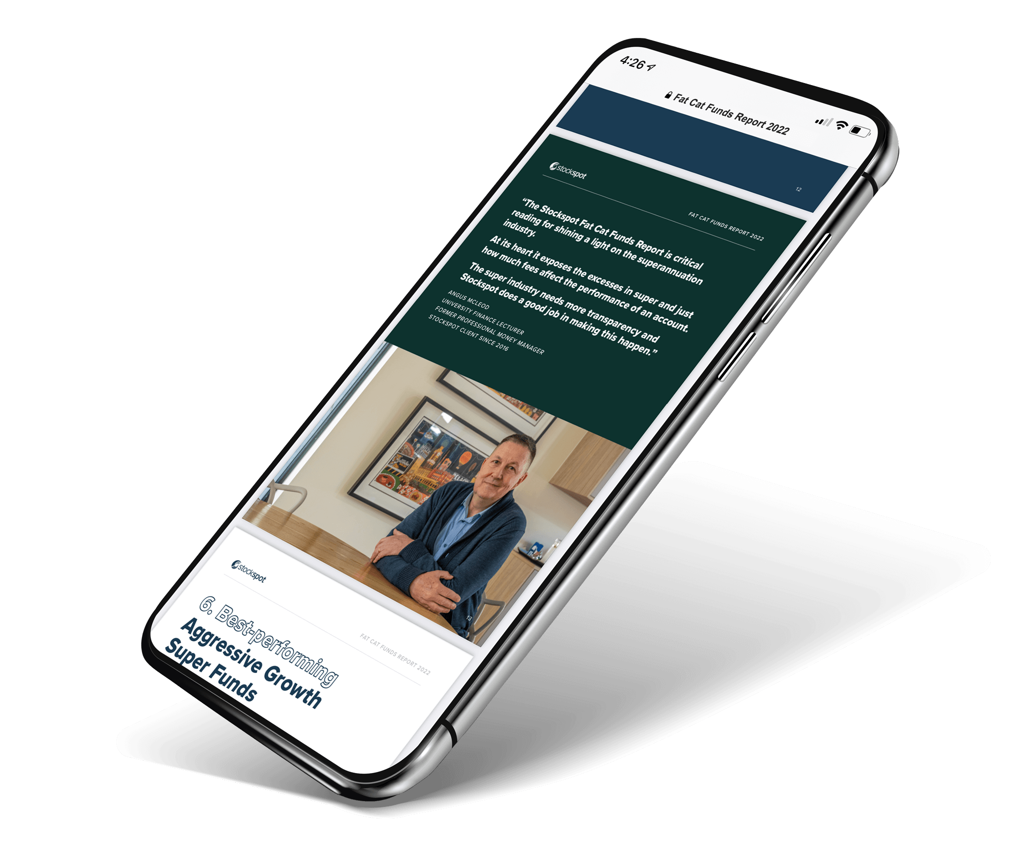 How to choose a great super fund