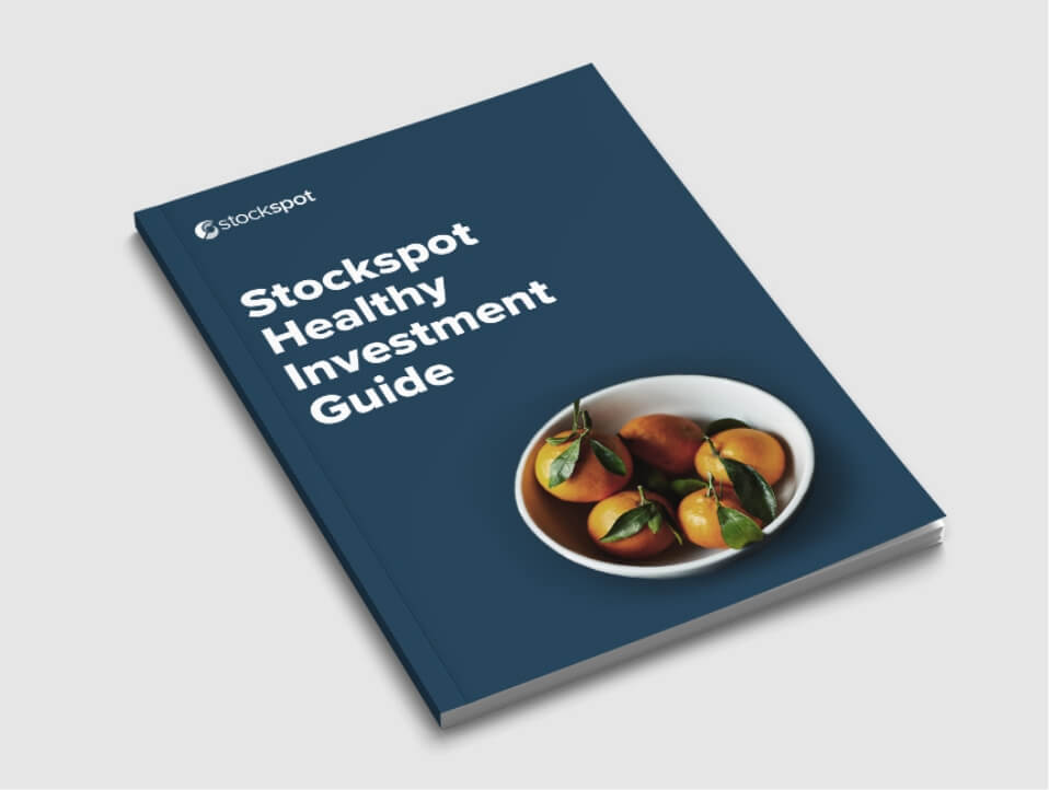 Healthy investment guide