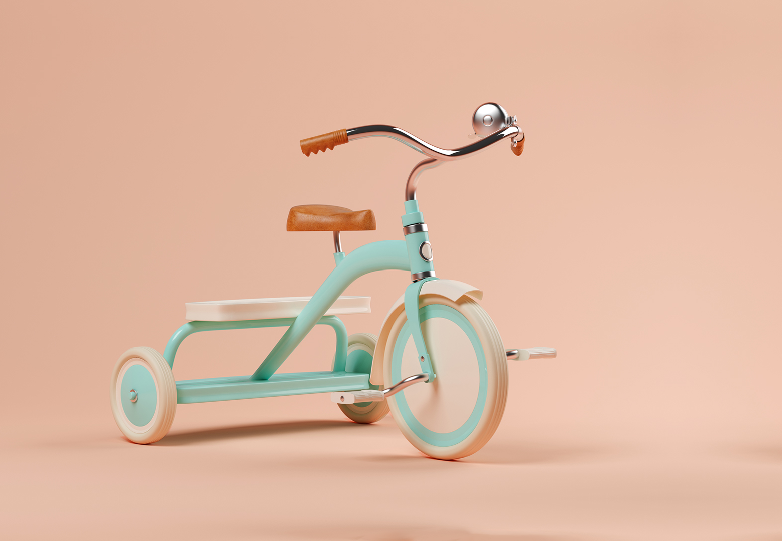 Children's tricycle
